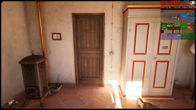 RTX 3070 Ti Martha Is Dead RAY TRACING ON-OFF смотреть онлайн
