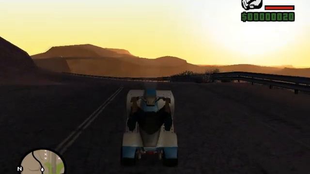 GTA San Andreas - Resident Evil 5 World Fallen Mod смотреть онлайн