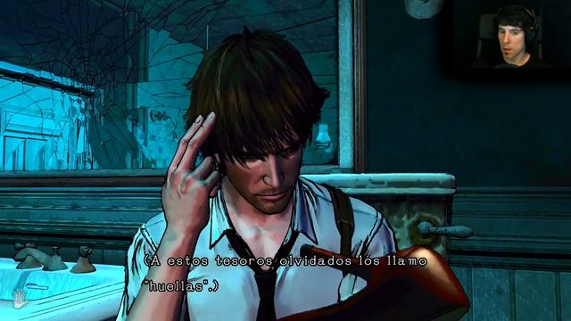 D4 / Dark Dreams Don´t Die | Let's Play Español | Prologo / Capitulo 1 смотреть онлайн