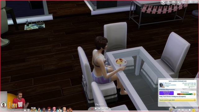 The Sims 4 | Pyrofalkon's Socialism Challenge | Day Nine смотреть онлайн