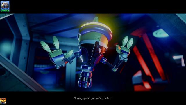 Ratchet - Clank # ПЛАНЕТА КВАРТУ # прохождения #10