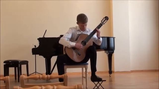 Козлов "Русский танец" смотреть онлайн