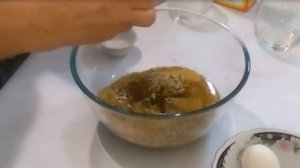 Кето хлеб из льняной муки.Вкусный.Без глютена. LOW CARB\KETO