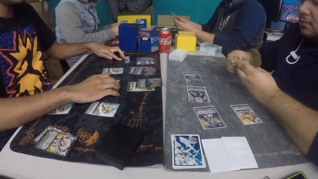 Gold Paladin Vs Oracle Think Tank Standard Format смотреть онлайн