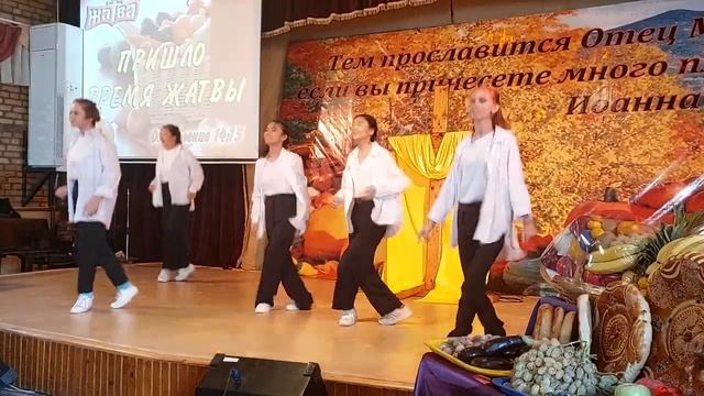 Радость дал - танец | Давлатова Нилуфар смотреть онлайн