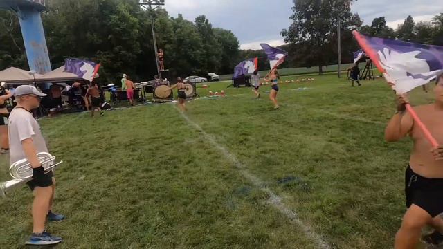 Crossmen 2021 Trombone Soloist/Lead Baritone Hedcam | Ian Vinciguerra смотреть онлайн