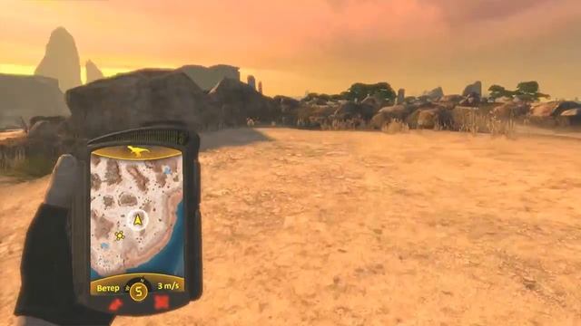 ГЕЙМПЛЭЙЧИК Carnivores Dinosaur Hunter Reborn смотреть онлайн