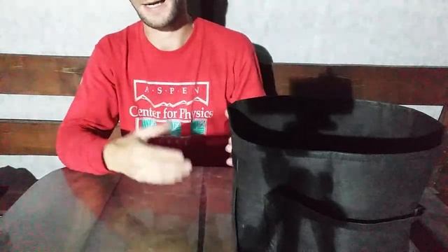 Тканевый гроубаг GrowRoot тестовый #горшок #тест #обзор смотреть онлайн