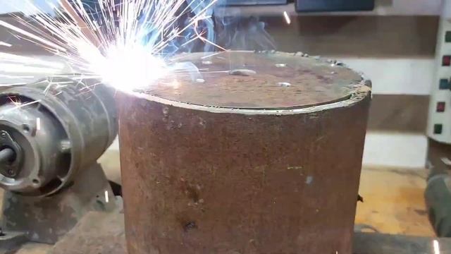 Садовый измельчитель своими руками