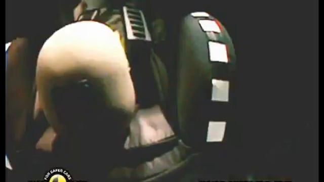 Euro NCAP Toyota Urban Cruiser 2009 Crash test смотреть онлайн