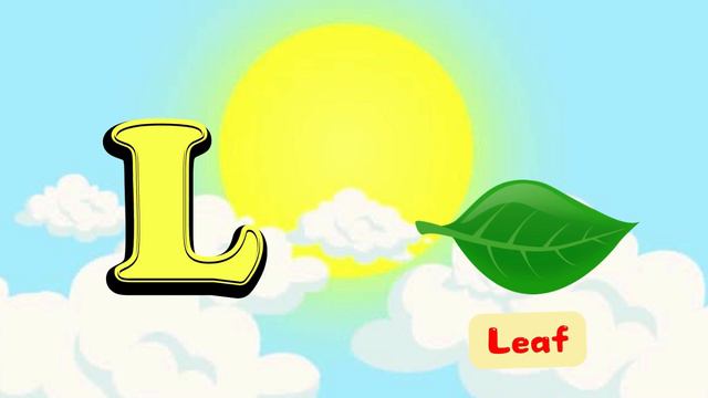 ABC Phonics Song | Nursery Rhymes & Kids Songs | A For Apple | Abc Song - Phonics Song