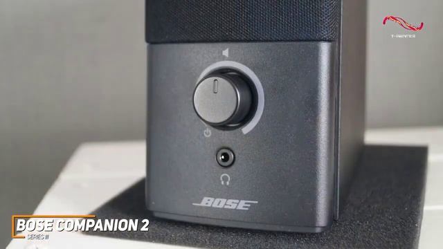 Best Computer Speakers ( 2023 ) | 2 | Bose Companion 2 Series III смотреть онлайн