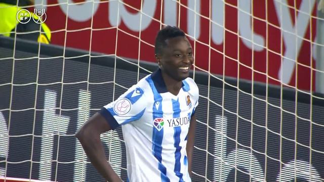 Resumen | RCD Mallorca | 0-0 | Real Sociedad | Semifinal (Ida) смотреть онлайн