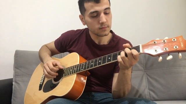 Карие глаза кавер на гитаре смотреть онлайн