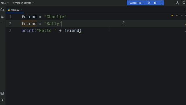 Python Variables ? Python for Beginners смотреть онлайн