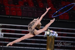 Музыка для художественной гимнастики  - Track 6893