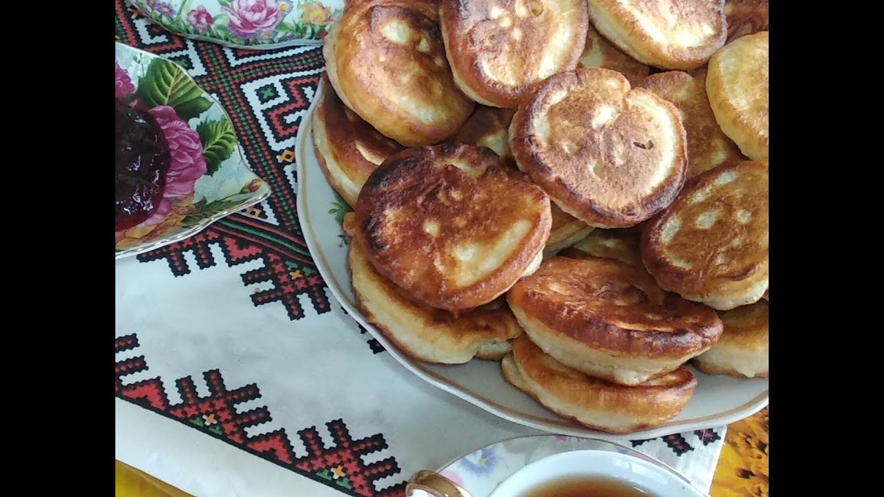 Наконец-то НАШЛА РЕЦЕПТ ОЛАДЬЕВ как в СОВЕТСКОЙ ШКОЛЕ. смотреть онлайн