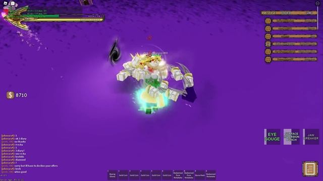 [YBA] Obtaining Made In Heaven In One Video смотреть онлайн