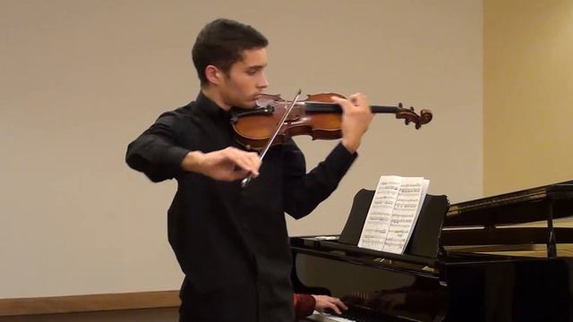 Cantabile - N. Paganini (1782~1840)