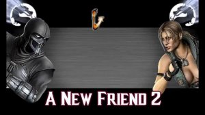 Mortal kombat failtality 2