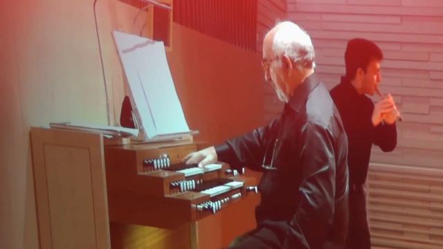 C. W. Gluck . “Melody” from “Orfeo”. Dmitri Krasnovsky смотреть онлайн