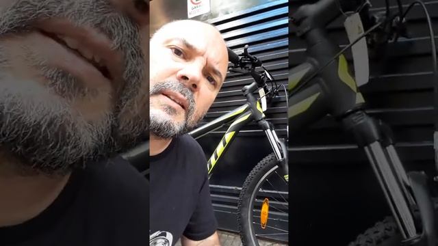 Bicicleta Scott Aspect 780 Review Bici Urbana смотреть онлайн