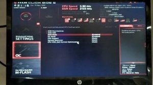 How To Enable Virtualization in MSI Bios / Ryzen 5 /MSI B450M Motherboard / Windows 10 / SVM Mode o
