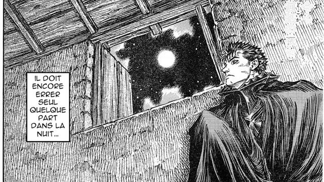Que se passe-t-il APRÈS L'ANIME de BERSERK ❓ смотреть онлайн