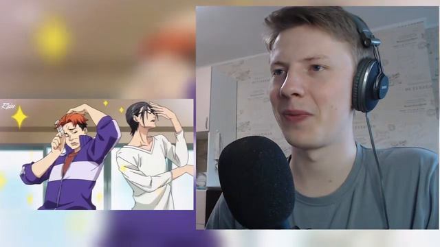 Реакция на аниме переозвучку | Необъятный океан за 9 минут от Rain смотреть онлайн