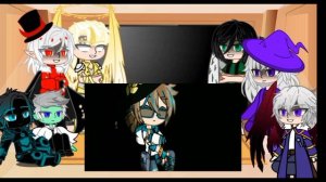 Реакция Игра Бога + Арнир и ??? на Лололошку