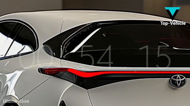 Next Gen!! 2025 Toyota Corolla Hybrid - More athletic and opulent. смотреть онлайн