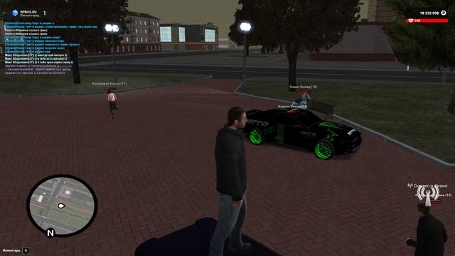 RPBOX GTA Россия 2020 04 20 02 18 31 смотреть онлайн