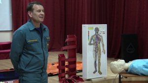 Всемирный день гражданской обороны: полезный урок от спасателей Казанского ПСО МЧС России