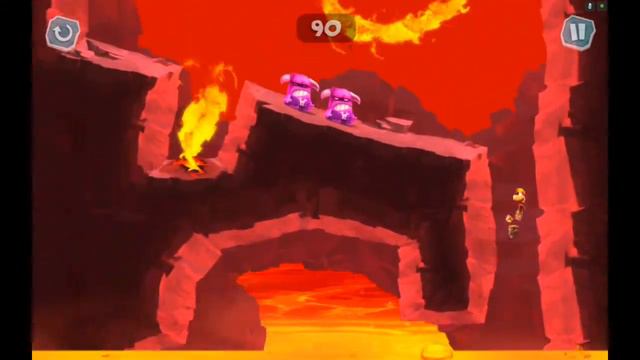Rayman adventures walkthrough android (adventure13) смотреть онлайн