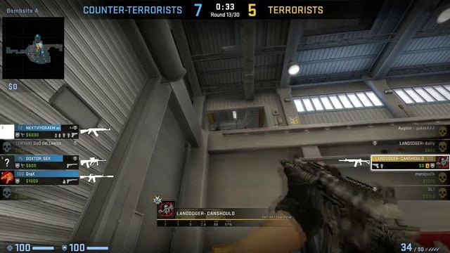 LAN CUP CS:GO 5x5 - EPIDEMIC смотреть онлайн