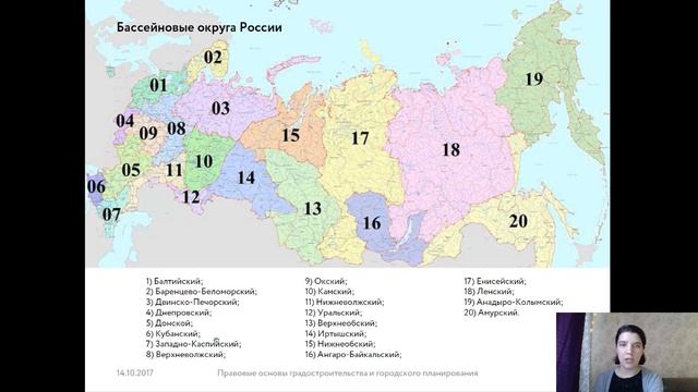 4 лекция Градостроительного права 2019 год смотреть онлайн