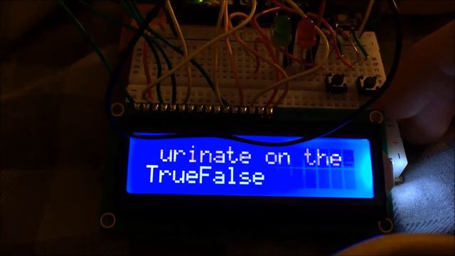 Arduino Trivia Game смотреть онлайн