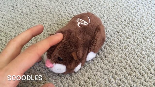 Zhu Zhu Pets Collection - ToyZoneCollector смотреть онлайн