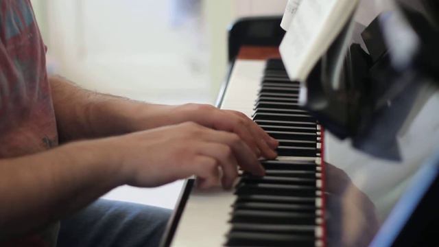 Edvard Grieg - Lyric Piece Bk4 No.7 - Elegy смотреть онлайн