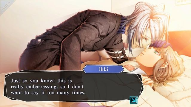 NO ORION Amnesia: Memories Ikki Good Ending Full Playthrough - I've Made Up My Mind смотреть онлайн