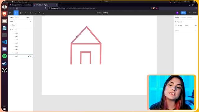 Aprenda a transformar design em código com o Figma | #AluraMais смотреть онлайн