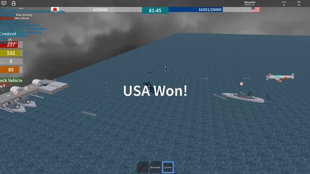 Roblox Naval Warfare| Winning EVERY battle смотреть онлайн