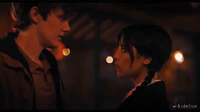 Wednesday and Tyler - Lio To Me смотреть онлайн