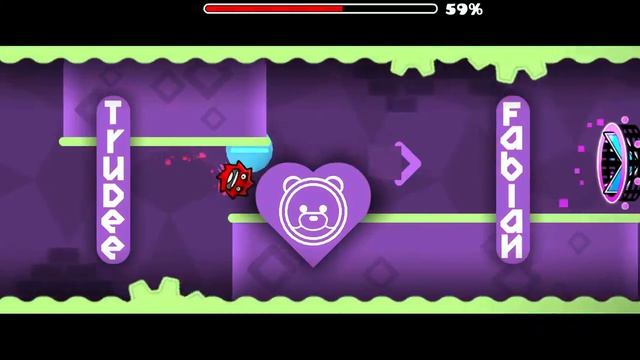 [Surmount] by juandeman and more | Geometry Dash 2.11 (All coins) | смотреть онлайн