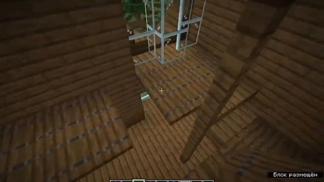 Дом в горе в для двух игроков в майнкрафт! смотреть онлайн