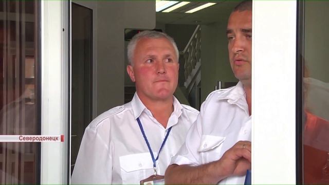 Работники северодонецкого "АЗОТа" требуют погашения заработной платы смотреть онлайн