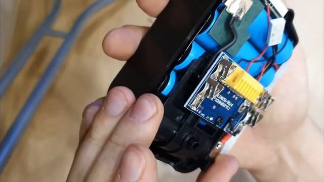 Обзор Waitley battery 6.0a for Makita 18v (СДОХЛА ЧЕРЕЗ ГОД И 30 ЗАРЯДОК) смотреть онлайн