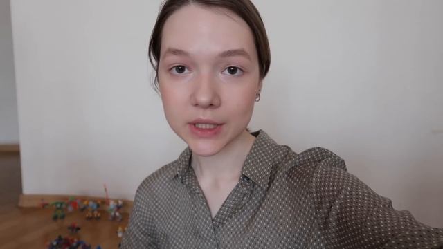 МАКИЯЖ В ОРАНЖЕВЫХ ТОНАХ//ЖИДКАЯ ПОМАДА смотреть онлайн