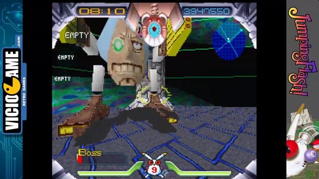 ? Jumping Flash! (PlayStation) Complete Gameplay смотреть онлайн