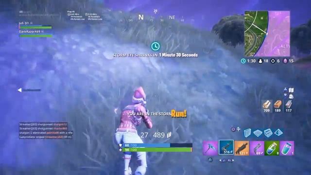 So i finnally won a SPOOKY season game.... смотреть онлайн